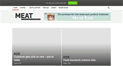 Desktop Screenshot of meatpacking.info