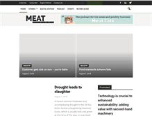 Tablet Screenshot of meatpacking.info
